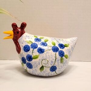 CBK Ltd. Rooster Decor